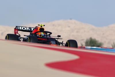 Sergio Perez (MEX), Red Bull Racing 