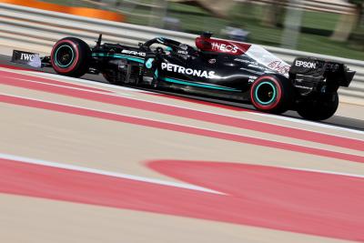 Lewis Hamilton (GBR), Mercedes AMG F1 