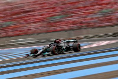 Lewis Hamilton (GBR), Mercedes AMG F1 