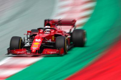 Charles Leclerc (FRA), Scuderia Ferrari 