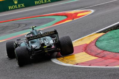 Sebastian Vettel (GER) Aston Martin F1 Team AMR21.