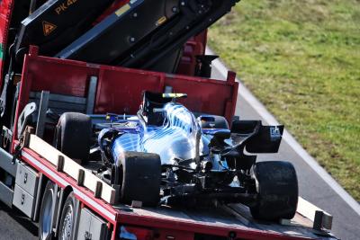 The Williams Racing 