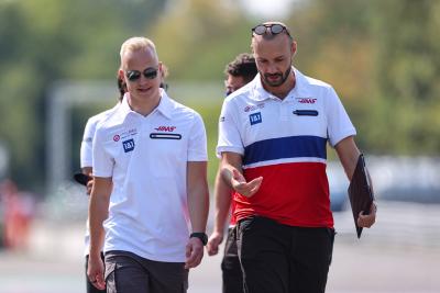 Nikita Mazepin (RUS), Haas F1 Team 