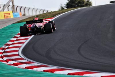 Carlos Sainz Jr (ESP) Ferrari SF-21.