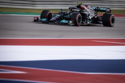 Valtteri Bottas (FIN) Mercedes AMG F1 W12.