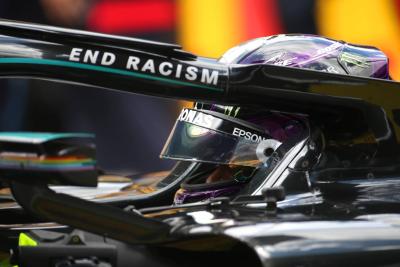 Why Hamilton is just getting started in two-pronged F1 fight