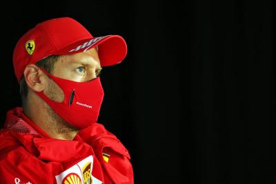 Szafnauer menolak mengesampingkan kepindahan Vettel ke F1 2021