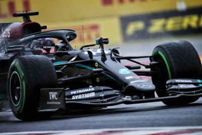 Hamilton: Mercedes W11 mobil F1 terbaik yang diproduksi tim