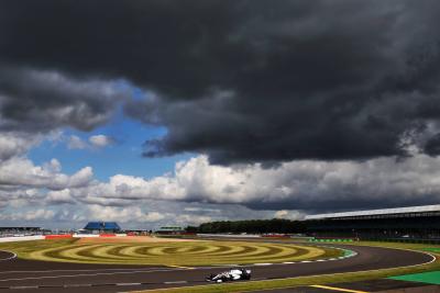 Kualifikasi F1 British GP 2020: Seperti yang terjadi