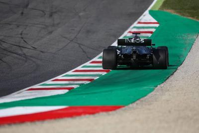 Lewis Hamilton (GBR), Mercedes AMG F1 