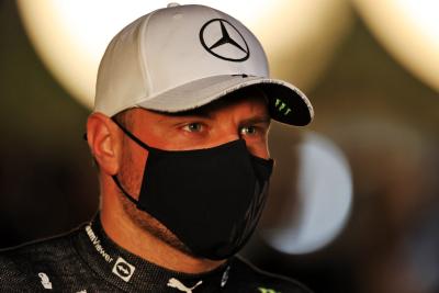 Valtteri Bottas (FIN) Mercedes AMG F1.