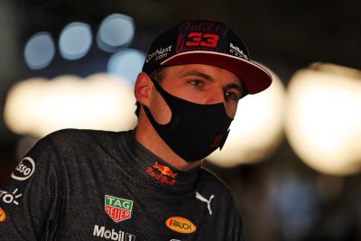 Max Verstappen (NLD) Red Bull Racing.