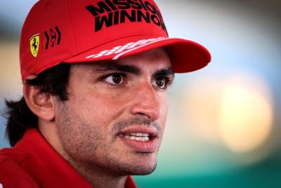 Carlos Sainz Jr (ESP), Scuderia Ferrari 