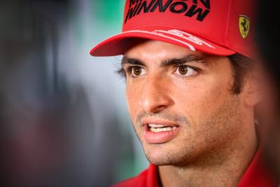 Carlos Sainz Jr (ESP), Scuderia Ferrari 