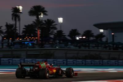 Charles Leclerc (FRA), Scuderia Ferrari 