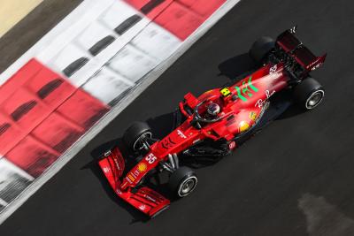 Carlos Sainz Jr (ESP), Scuderia Ferrari 