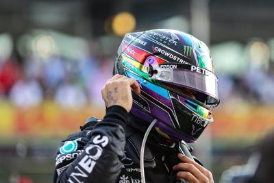 Lewis Hamilton (GBR), Mercedes AMG F1 