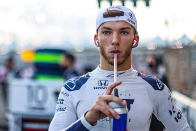 Pierre Gasly (FRA), AlphaTauri F1 