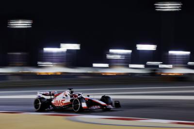 Pietro Fittipaldi (BRA) Haas VF-22 Reservasi Driver.