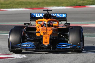 McLaren: The last thing you want to do is copy an F1 rival