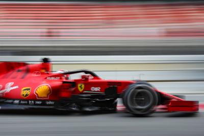Binotto menegaskan Ferrari belum menyembunyikan kecepatan dalam pengujian F1