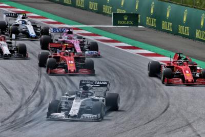 Bagaimana malapetaka F1 terbaru Ferrari terungkap di GP Styrian