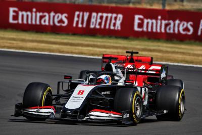 Peringkat Pembalap F1 - Grand Prix Hari Jadi ke-70