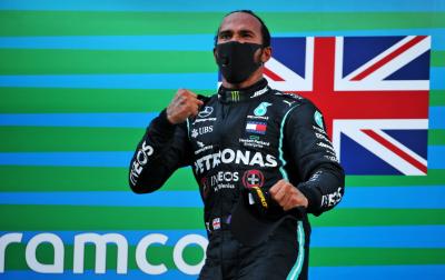 How Lewis Hamilton reached his ‘highest form’ in F1 Spanish GP