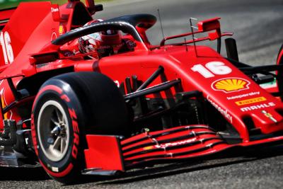 Leclerc: Ferrari F1 form “hurts even more” on home soil at Monza