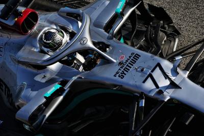 Bottas has known about Mercedes’ DAS system for a year