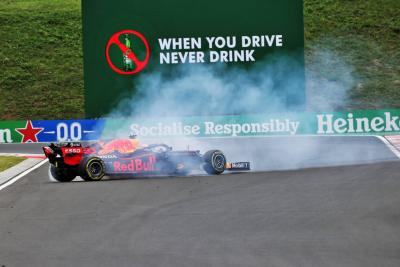 How it all went wrong for Red Bull in F1 Hungarian GP qualifying