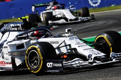 Gasly berhati-hati tentang 'kecepatan mengejutkan' AlphaTauri di F1 GP Italia