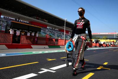 Romain Grosjean (FRA) Haas F1 Team.