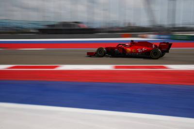 Sebastian Vettel (GER), Scuderia Ferrari 