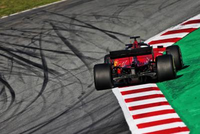 Leclerc: Keseimbangan mobil F1 Ferrari perlu ditingkatkan