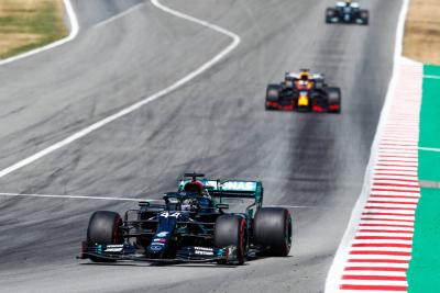 Siapa yang bisa menghentikan tuntutan gelar F1 terbaru Lewis Hamilton?