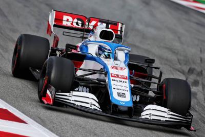 Gosip F1: Latifi di posisi terdepan untuk membeli Williams?