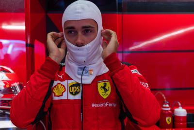 Leclerc menyerukan pelanggaran protokol F1 COVID-19 dengan perjalanan Monaco