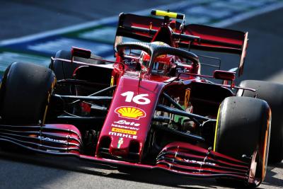 Charles Leclerc (MON) Ferrari SF1000.