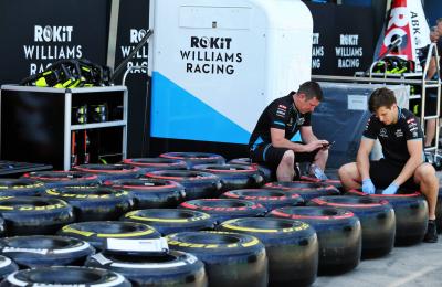 Williams, Racing Point bergabung dengan McLaren sebagai staf F1 cuti