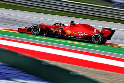 How Bottas usurped Hamilton as Ferrari suffer qualifying shocker