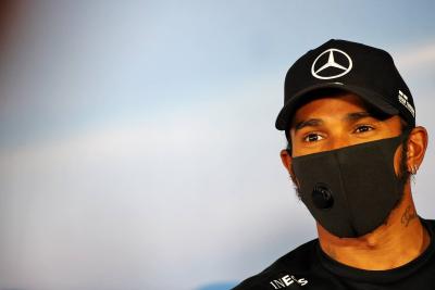 Hamilton: Mercedes perlu menghadirkan 'A-Game' untuk mengalahkan Red Bull