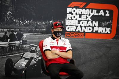 Kimi Raikkonen ragu-ragu tentang F1 bertahan setelah 2020