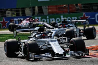 F1 Driver Ratings – Italian Grand Prix