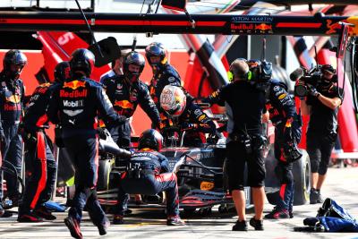 Honda confirms F1 power unit issue as reason for Verstappen DNF