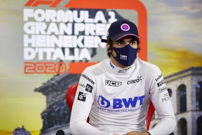 Pemenang dan pecundang dari F1 Grand Prix Italia