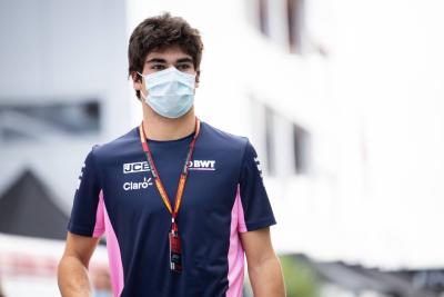 Lance Stroll (CDN) Racing Point F1 Team.