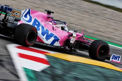 Renault masih ingin F1 melihat 'Mercedes merah muda' Racing Point