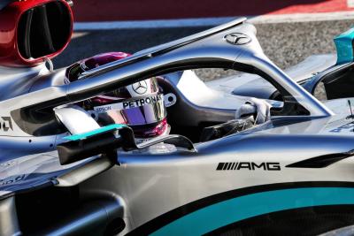 Hamilton berharap DAS akan membuat perbedaan penting bagi Mercedes
