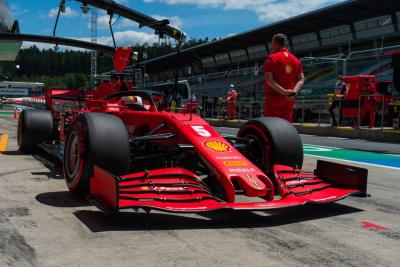 Leclerc menjelaskan mengapa pembaruan F1 yang terburu-buru dari Ferrari menjadi sangat penting